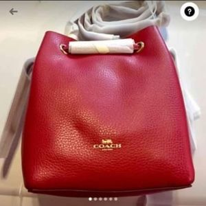 Coach shoulder bag